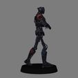 05.jpg Ultron Mk1 - Avengers Age of Ultron LOW POLYGONS AND NEW EDITION