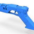 24.jpg Fichier 3D Pistolet du film Oblivion 2013・Modèle imprimable en 3D à télécharger