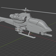 AH-1-Vendetta-HKM.png Intergalactic Guard 1st Airmobile Division - AH-1 Vendetta Attack Helicopter