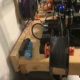 Twist_Lock_Inner.jpeg CR6SE Filament Holder Remix