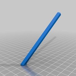 1589dd05befb2be7a41a50bc28117312_preview_featured.jpg Free STL file straight pole and curved pole illusion・3D printing idea to download
