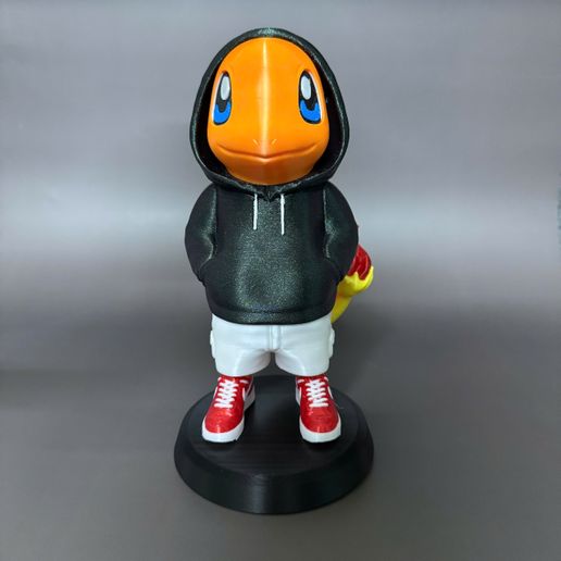 z6339085418364_ee5b6fdb82b6ed0ef46d8d5d2930c1b2.jpg Pokemon Charmander Urban Vibes - Multiparts
