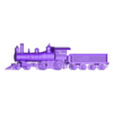 loco_finale.obj TRAIN TRAIN DOWNLOAD TRAIN 3d model  - 3D printing - FBX- OBJ  TRAIN TRAIN