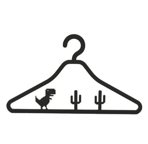 Hanger - 3D model önizlemesi