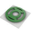 Green-Lantern-v1.png Decorative frames (18 models)