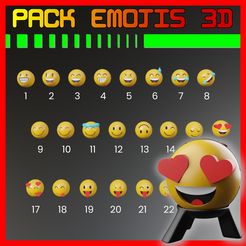 Banner_6.png Pack Emojis 3D + Base