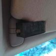 Clip_2.jpg Kia sportage 2007 Sunvisor stopper