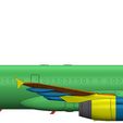 101112-Model-kit-A321CEO-IAE-WTF-Up-Rev-A-Photo-21.jpg 101112 Model kit A321CEO IAE WTF Up scale 1/100