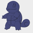 Squirtle Angled.PNG Download free STL file Squirtle • 3D printer design, upperpeninsulaplastics