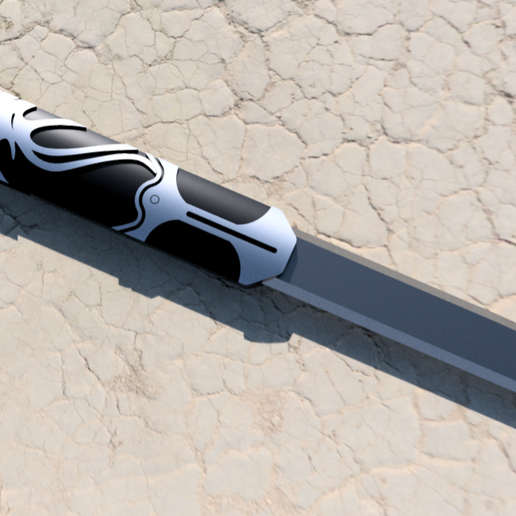🗡️ Assassins Creed 3 Inspired Dagger 3D Print Model 3D print model・ 3D ...