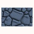 Stone-Wall0005.jpg Baldosas de mampostería rugosa para impresión 3D