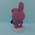 cooky-2.jpg Mascotte en peluche Cooky - BTS
