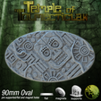 Aztec-Stretch-90mm-Oval.png Aztec Bases