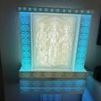 IMG_5439_3.jpg Henging 3D Printed Light-up Temple