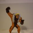 D002.JPG X-men Diorama: Wolverine vs Sabertooth.