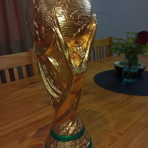 WORLD CUP 2022 BEST QUALITY 3D model
