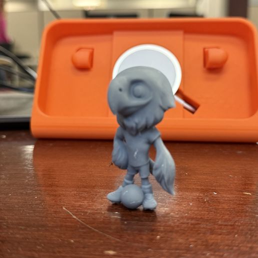 USA  FIFA 2026 world cup mascots 3D model