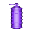 helldivers_2_g_12_high_explosive.STL Helldivers 2 G-12 grenade 3d print model