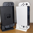 OLED-n-NOLED.png Nintendo Switch Vertical Stand