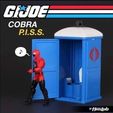 Cobra_P.I.S.S.jpg COBRA P.I.S.S. - Portable Toilet