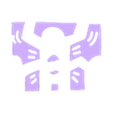 Pop shop 1 - 01 - purple.stl Marco Keith Haring Pop Shop 1 - 01