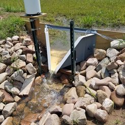 20180814_122132.jpg Бесплатный 3D файл 1.5ft H Flume・3D-печать объекта для загрузки