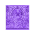 tengrai_image_1705951803_95995_LP_Model.stl Лайтбокс Ши-тцу литофан