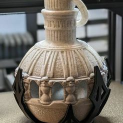 Potion du temps - Potions mythiques