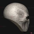 06.jpg Slender Man Mask - Horror Scary Mask - Halloween Cosplay