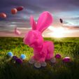 Photoroom_20240401_103042.jpg Easter bunny eggs dispenser