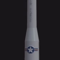 30A0B646-BD5E-4186-913F-791E4DDA9127.jpg LGM-30 Minuteman III ICBM