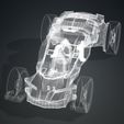 uv.jpg DOWNLOAD ATV CAR SCIFI 3D MODEL - OBJ - FBX - 3D PRINTING - 3D PROJECT - BLENDER - 3DS MAX - MAYA - UNITY - UNREAL - CINEMA4D - GAME READY ATV ATV Action figures Auto & moto Airsoft