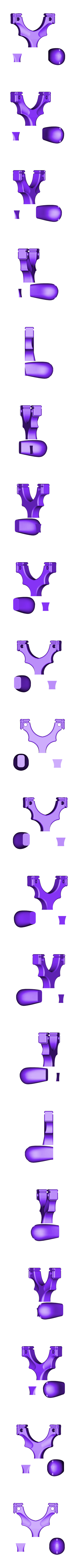 partsForPrint.stl Рогатка