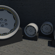 rotifrom-SCR.png STL file Wheel rotifrom SCR・3D printable design to download