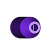 long_tube_viewport.stl Camera Obscura Scope