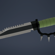 trench-knife.png Fallout 3 Trench Knife