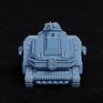 front.jpg Buffalo - fortified dwarf combat tank fortress (Federation of Tyr)