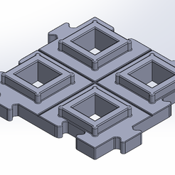 STL file doors but kawaii rush! 🚪・3D printer model to download