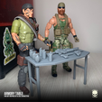 8.png Armory Table Playset 3D printable files for Action Figures