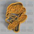 ROSA PEINCIUPITO.jpg Pink Little Prince - Rose The Little Prince Cookie Cutter