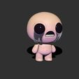Isaac.jpg *Reworked* The Binding of Isaac - Default Isaac Video Game