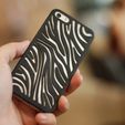_P_Zebra_04.JPG Zebra Iphone 5 Case