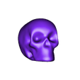crane1er-5.OBJ Archivo STL Skull Lee・Modelo imprimible en 3D para descargar