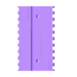Triple_picatinny_rail_1.5cm_centered_screw_holes_.stl Triple Picatinny Rail