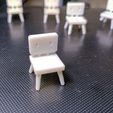 1.jpg Zusume's Chair / Zusume's Chair - Souta Munataka Chair View