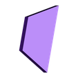 PB_2_Trapezoid.stl Pattern Blocks, Math, Geometry, Art