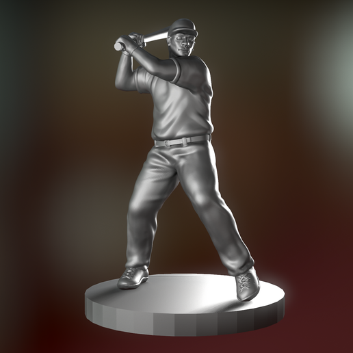 screenshot008.png modèle de joueur de baseball 3D