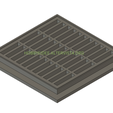 Vista4.png Rainwater Grate V.2