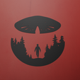 Alien-Abduction-2.png Alien Abduction Wall Art
