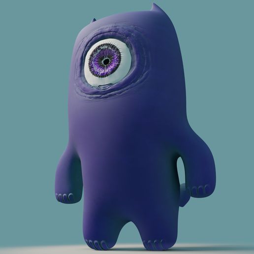 Mr love - 3D Print Model - 3D model önizlemesi